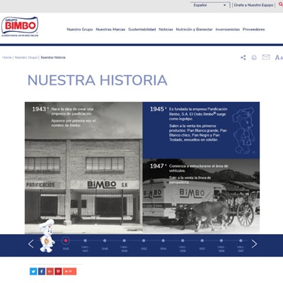 Grupo Bimbo